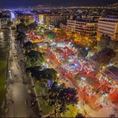 アパート Vosinakis House In