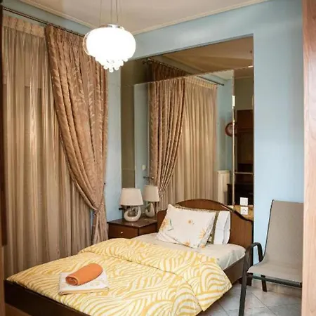 アパート Vosinakis House In ヴォロス