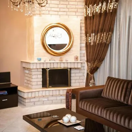 Vosinakis House In