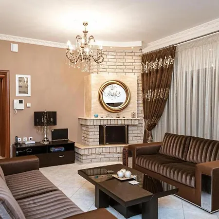 Apartment Vosinakis House In