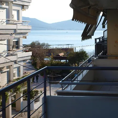 Vosinakis House In * Vólosz