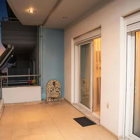 Vosinakis House In *