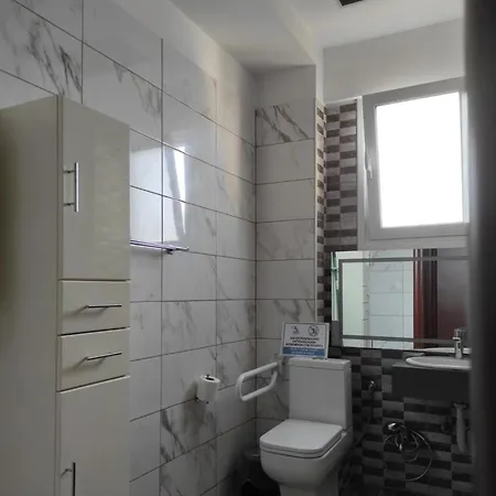 Vosinakis House In Apartman Vólosz