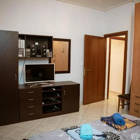 Vosinakis House In Apartamento Volos