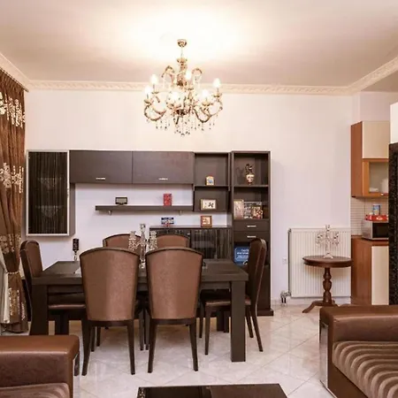 Appartement Vosinakis House In