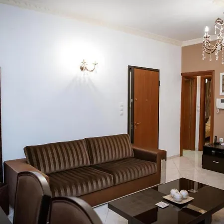 Vosinakis House In Apartment *