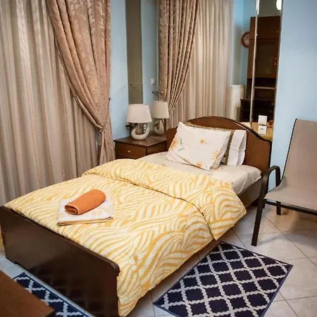 Vosinakis House In Volos