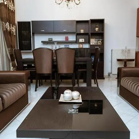 Vosinakis House In * Wolos
