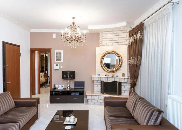 Vosinakis House In * Volos