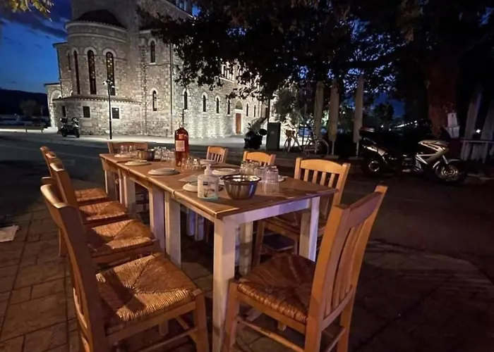 Vosinakis House In Apartamento