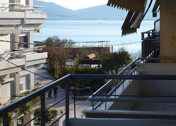 Vosinakis House In * Volos