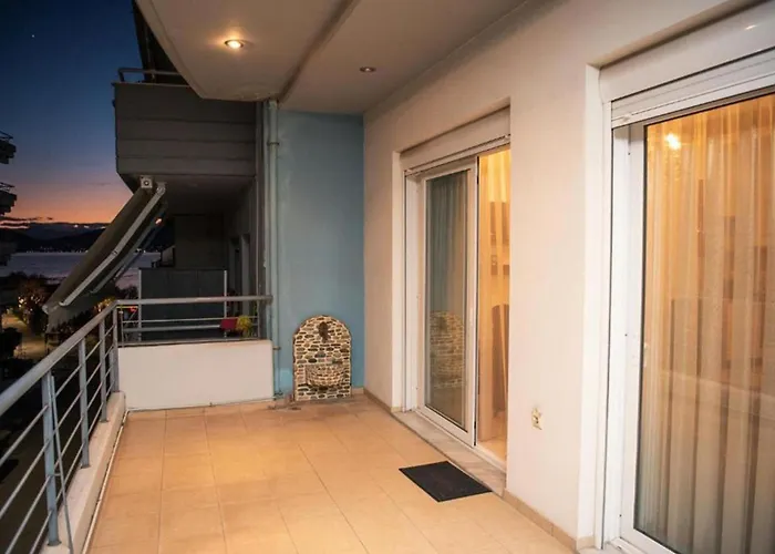 Vosinakis House In *