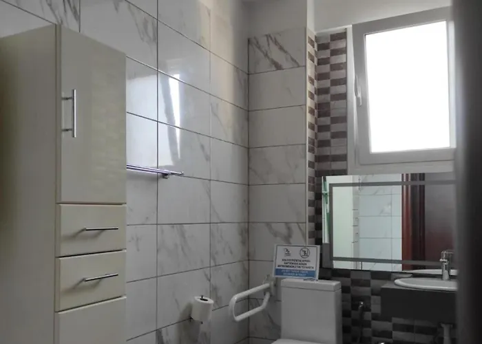 Vosinakis House In Apartamento Volos