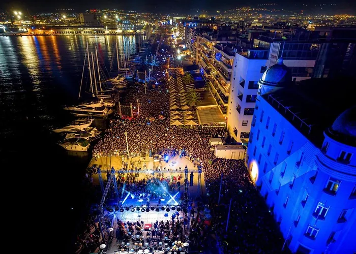 Vosinakis House In *