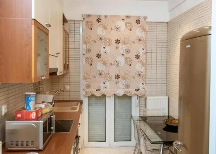 Vosinakis House In Volos