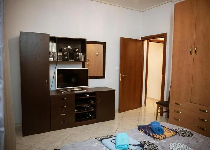 Vosinakis House In Apartamento Volos