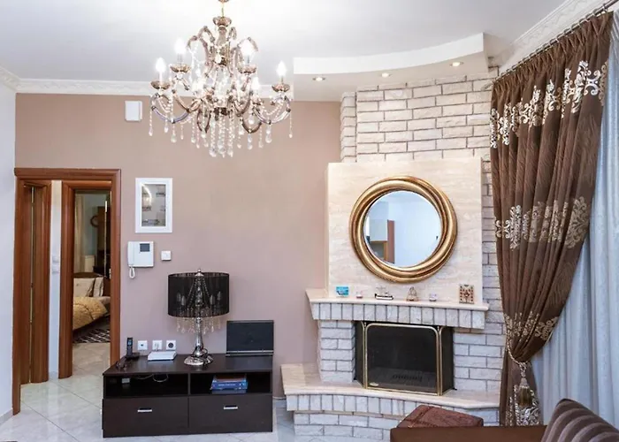 Vosinakis House In * Volos