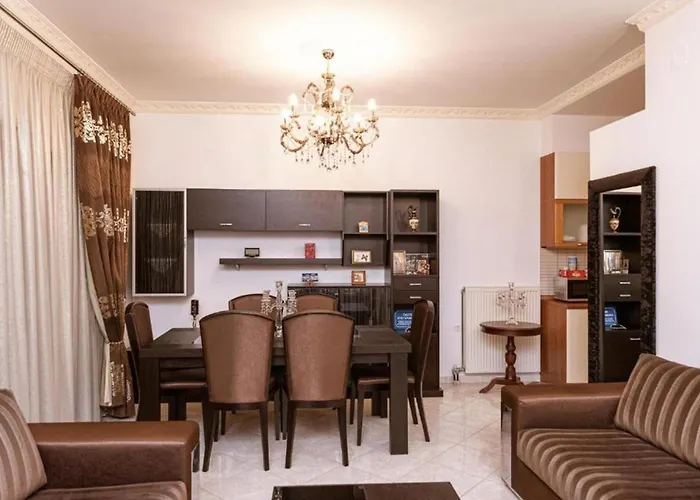 Apartamento Vosinakis House In