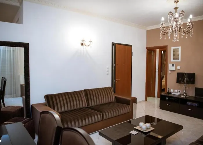 Vosinakis House In Apartamento *