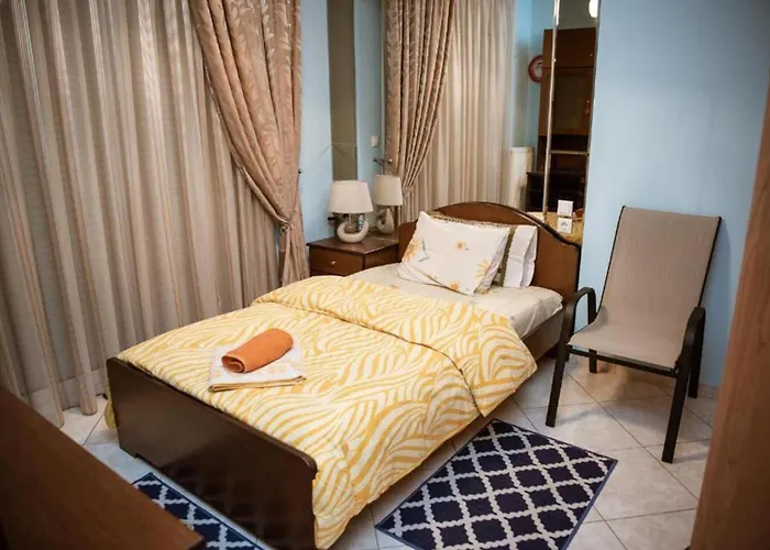 Vosinakis House In Volos