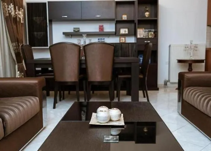 Vosinakis House In * Volos