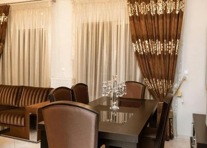 Vosinakis House In Apartamento